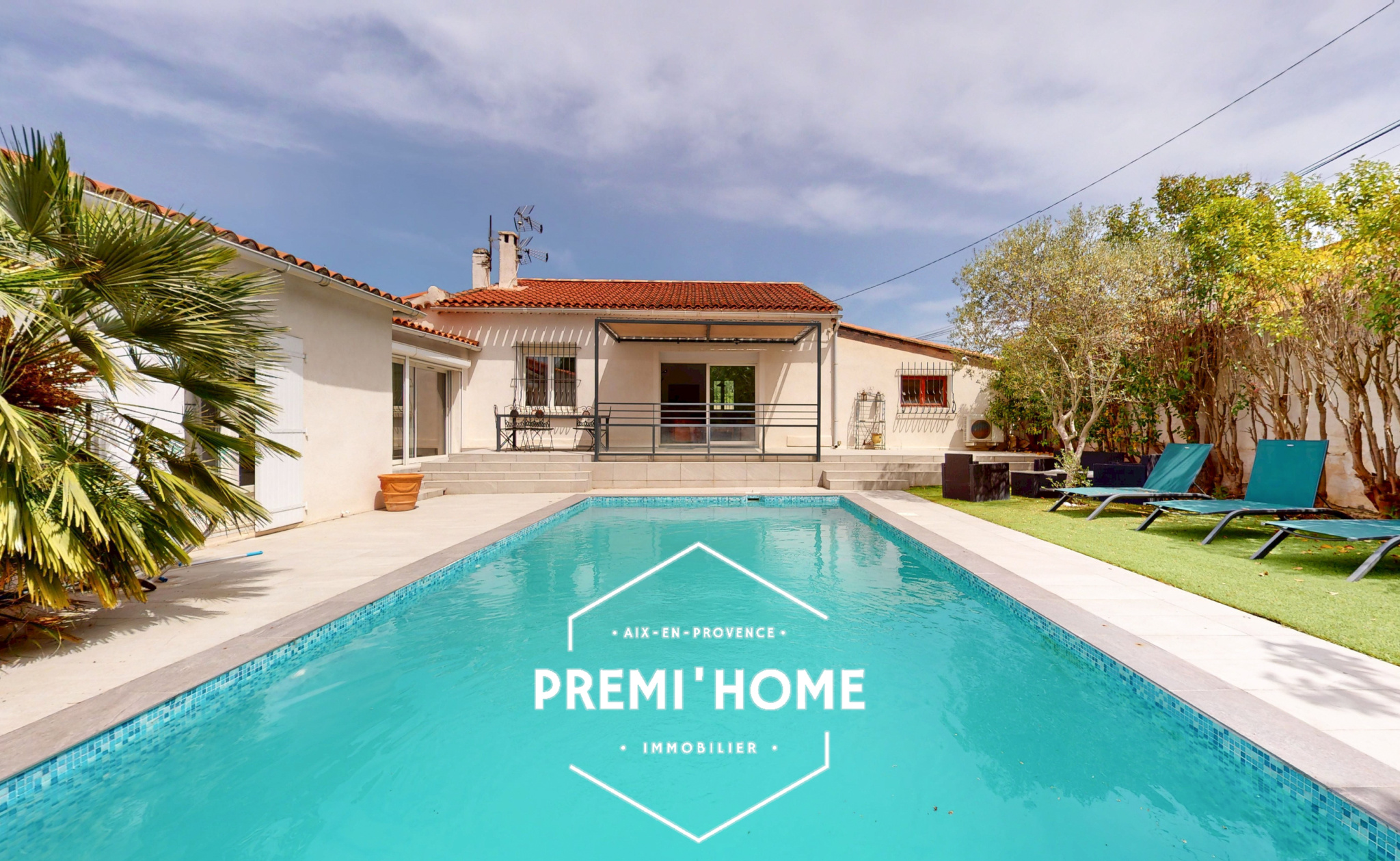 MAISON A VENDRE 4 CHAMBRES GIGNAC LA NERTHE - Premi'home Agence immobilière Aix En Provence