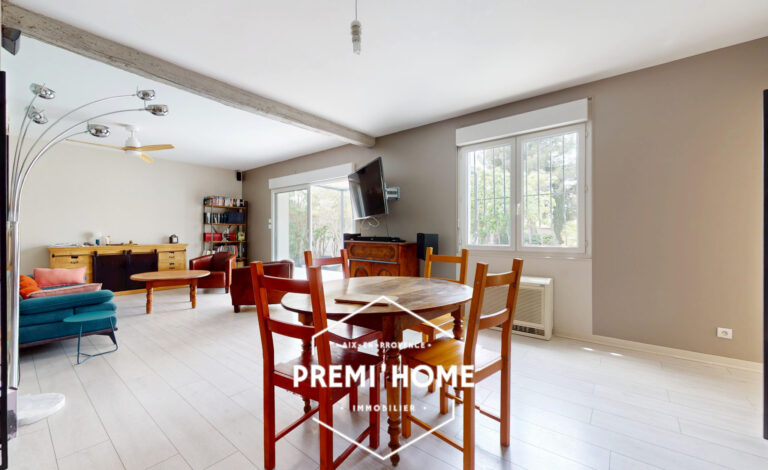 MAISON A VENDRE 4 CHAMBRES GIGNAC LA NERTHE - Premi'home Agence immobilière Aix En Provence