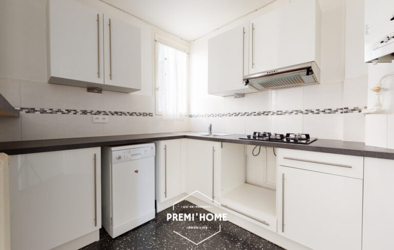 * T3 PETIT NICE * 1ER ETAGE * - Premi'home Agence immobilière Aix En Provence
