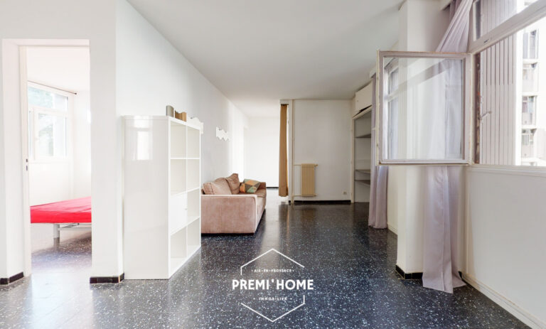* T3 PETIT NICE * 1ER ETAGE * - Premi'home Agence immobilière Aix En Provence