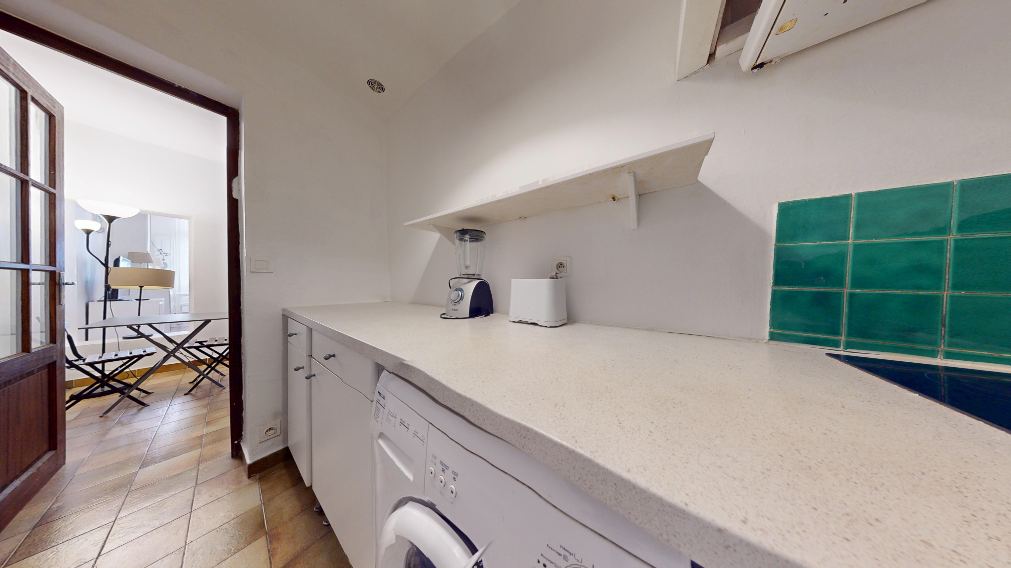 1 pièces 44 m2 T1 CENTRE VILLE HISTORIQUE AIX EN PROVENCE - Premi'home Agence immobilière Aix En Provence