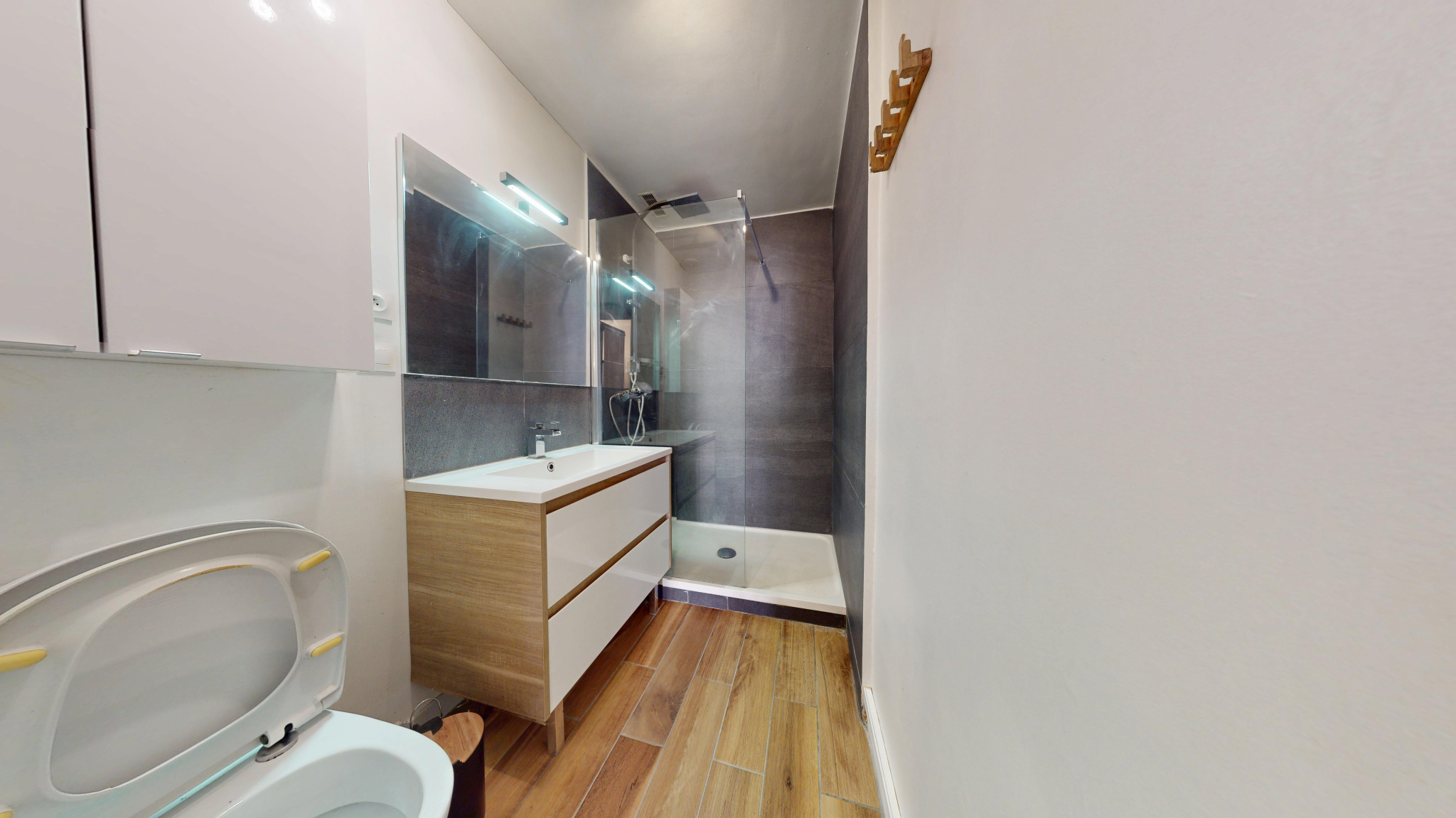 1 pièces 44 m2 T1 CENTRE VILLE HISTORIQUE AIX EN PROVENCE - Premi'home Agence immobilière Aix En Provence