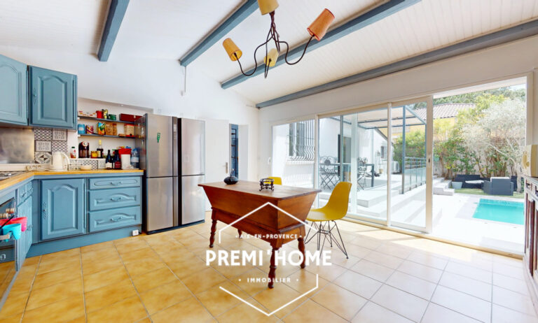 MAISON A VENDRE 4 CHAMBRES GIGNAC LA NERTHE - Premi'home Agence immobilière Aix En Provence