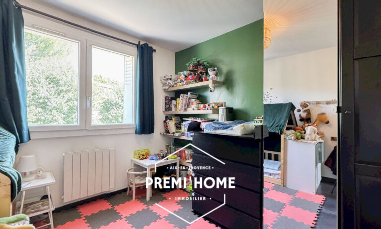 A VENDRE T3 RENOVE AIX EN PROVENCE LYCEE CEZANNE - Premi'home Agence immobilière Aix En Provence