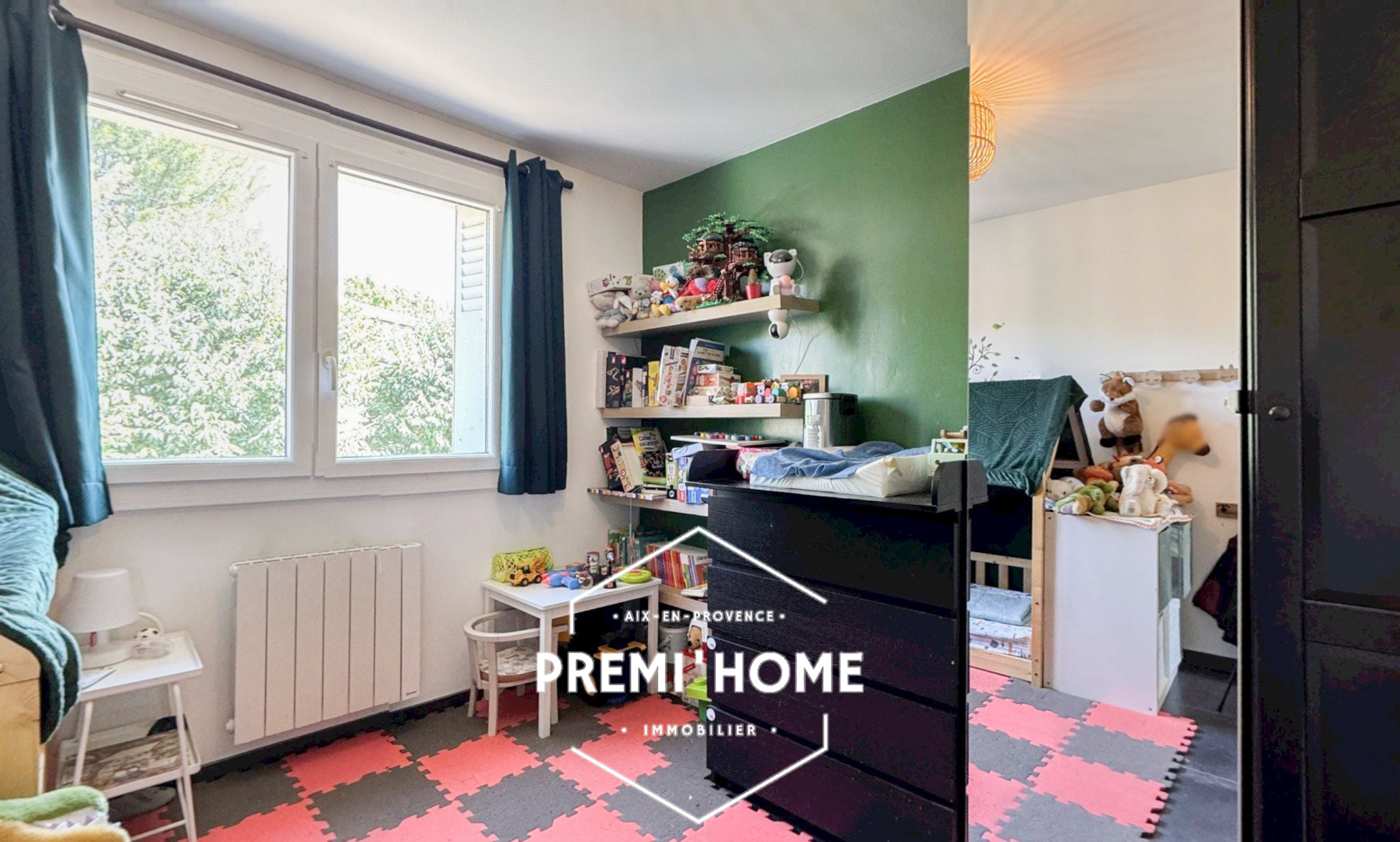A VENDRE T3 RENOVE AIX EN PROVENCE LYCEE CEZANNE - Premi'home Agence immobilière Aix En Provence