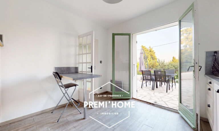 A VENDRE MAISON A DIVISER COUDOUX - Premi'home Agence immobilière Aix En Provence