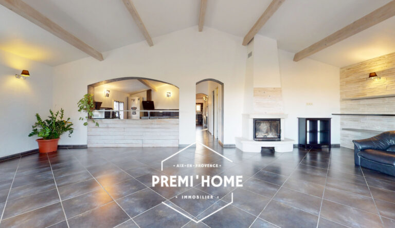 A VENDRE MAISON A DIVISER COUDOUX - Premi'home Agence immobilière Aix En Provence