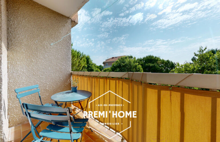 A VENDRE STUDIO RENOVE AIX OUEST - Premi'home Agence immobilière Aix En Provence