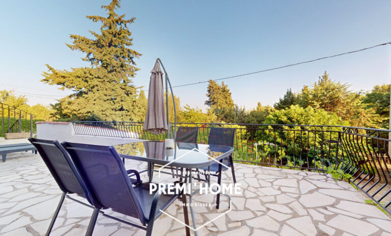 A VENDRE MAISON A DIVISER COUDOUX - Premi'home Agence immobilière Aix En Provence