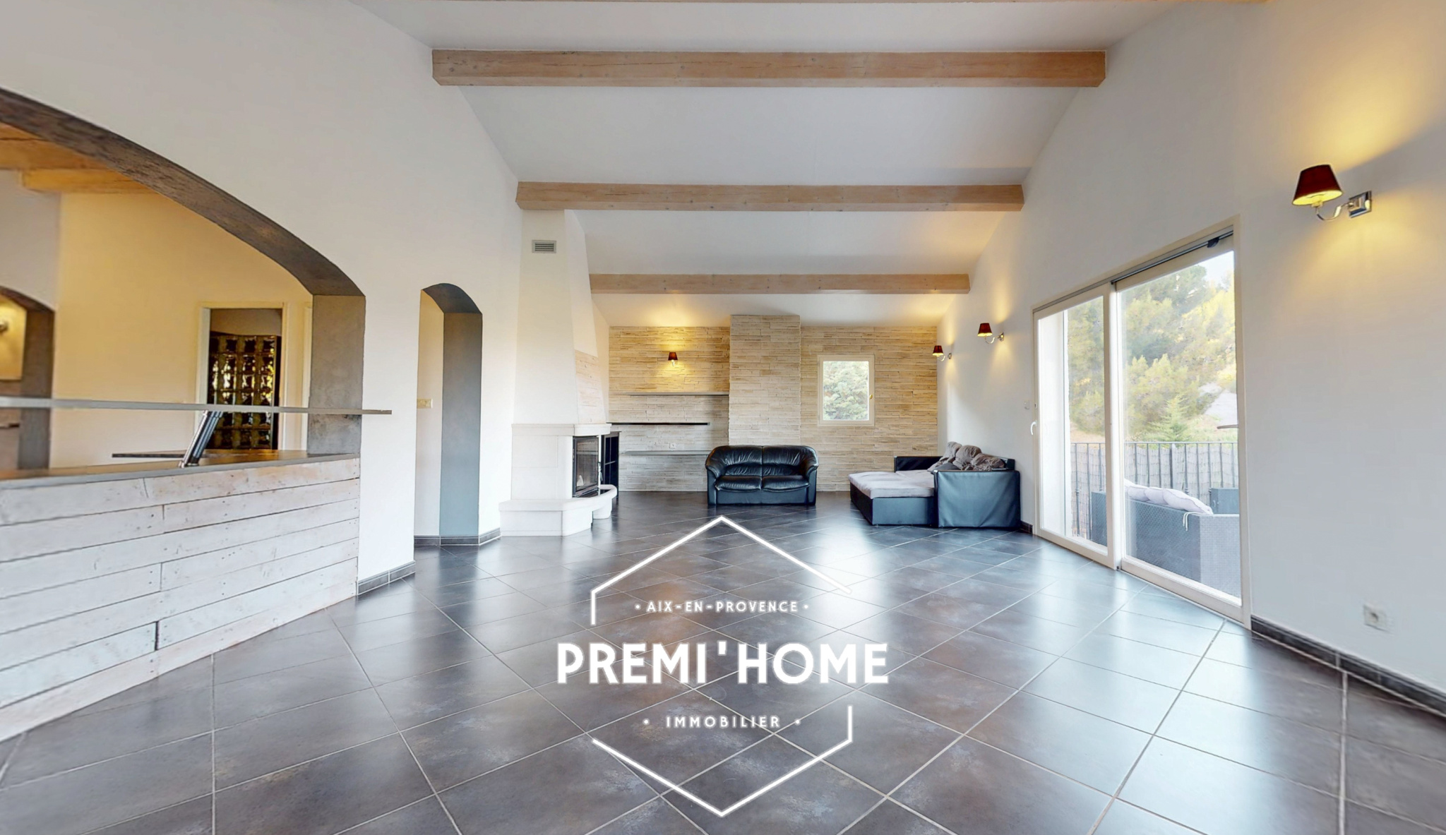 A VENDRE MAISON A DIVISER COUDOUX - Premi'home Agence immobilière Aix En Provence
