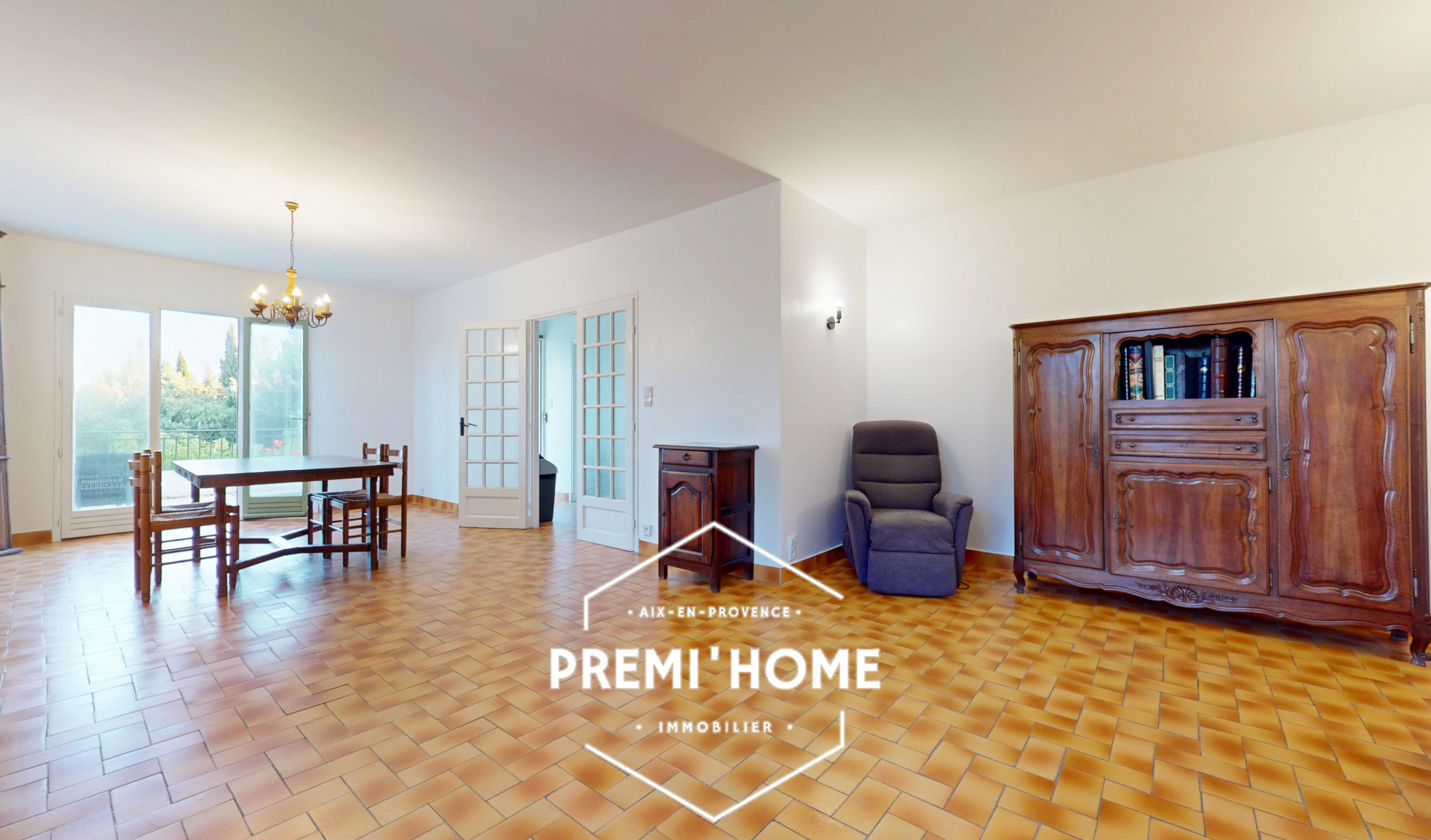 A VENDRE MAISON A DIVISER COUDOUX - Premi'home Agence immobilière Aix En Provence