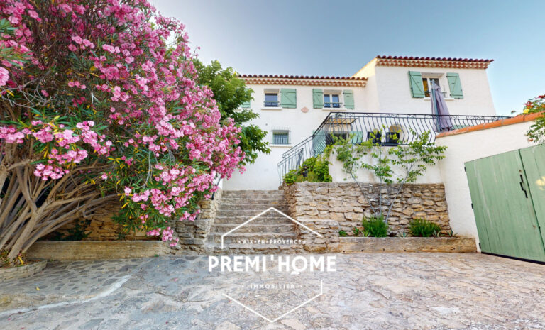 A VENDRE MAISON A DIVISER COUDOUX - Premi'home Agence immobilière Aix En Provence