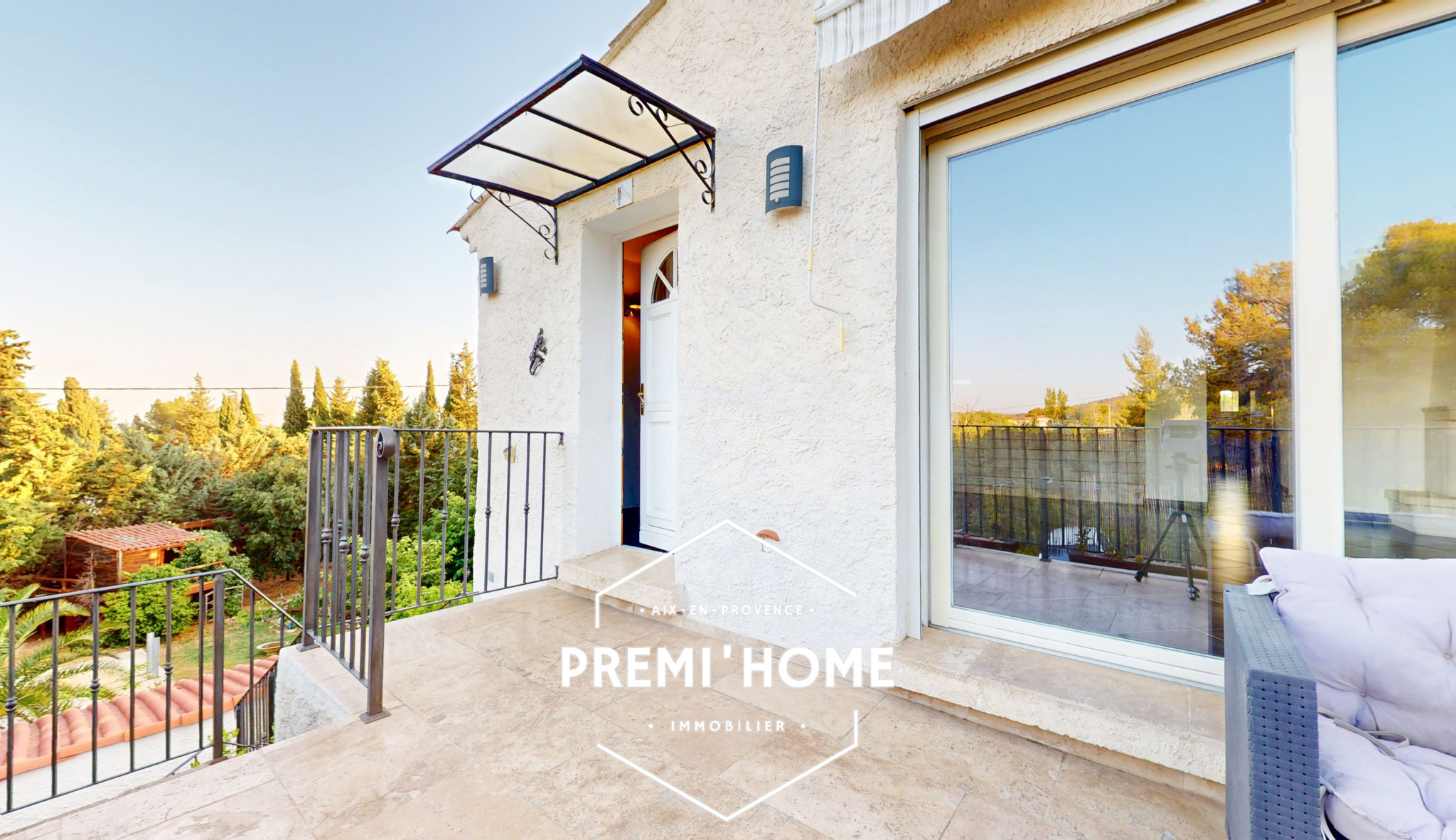 A VENDRE MAISON A DIVISER COUDOUX - Premi'home Agence immobilière Aix En Provence