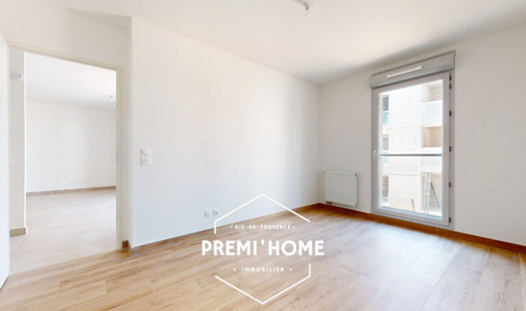 A VENDRE T2 RECENT A MARTIGUES - Premi'home Agence immobilière Aix En Provence