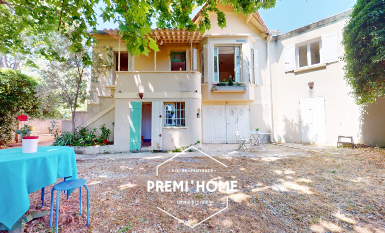 A VENDRE MAISON 190M2 SALON DE PROVENCE - Premi'home Agence immobilière Aix En Provence