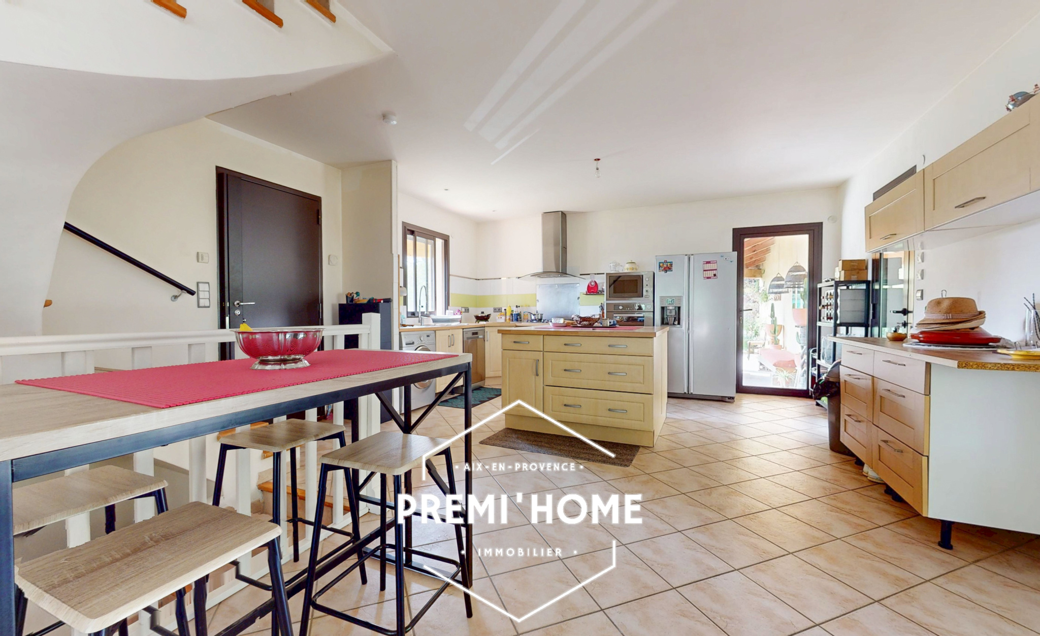 A VENDRE MAISON INDIVIDUELLE T4 A SALON DE PROVENCE - Premi'home Agence immobilière Aix En Provence