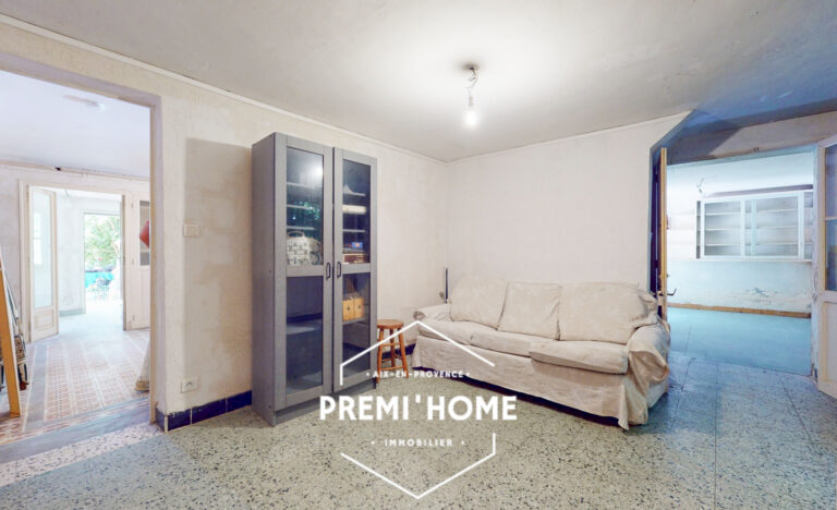 A VENDRE MAISON 190M2 SALON DE PROVENCE - Premi'home Agence immobilière Aix En Provence