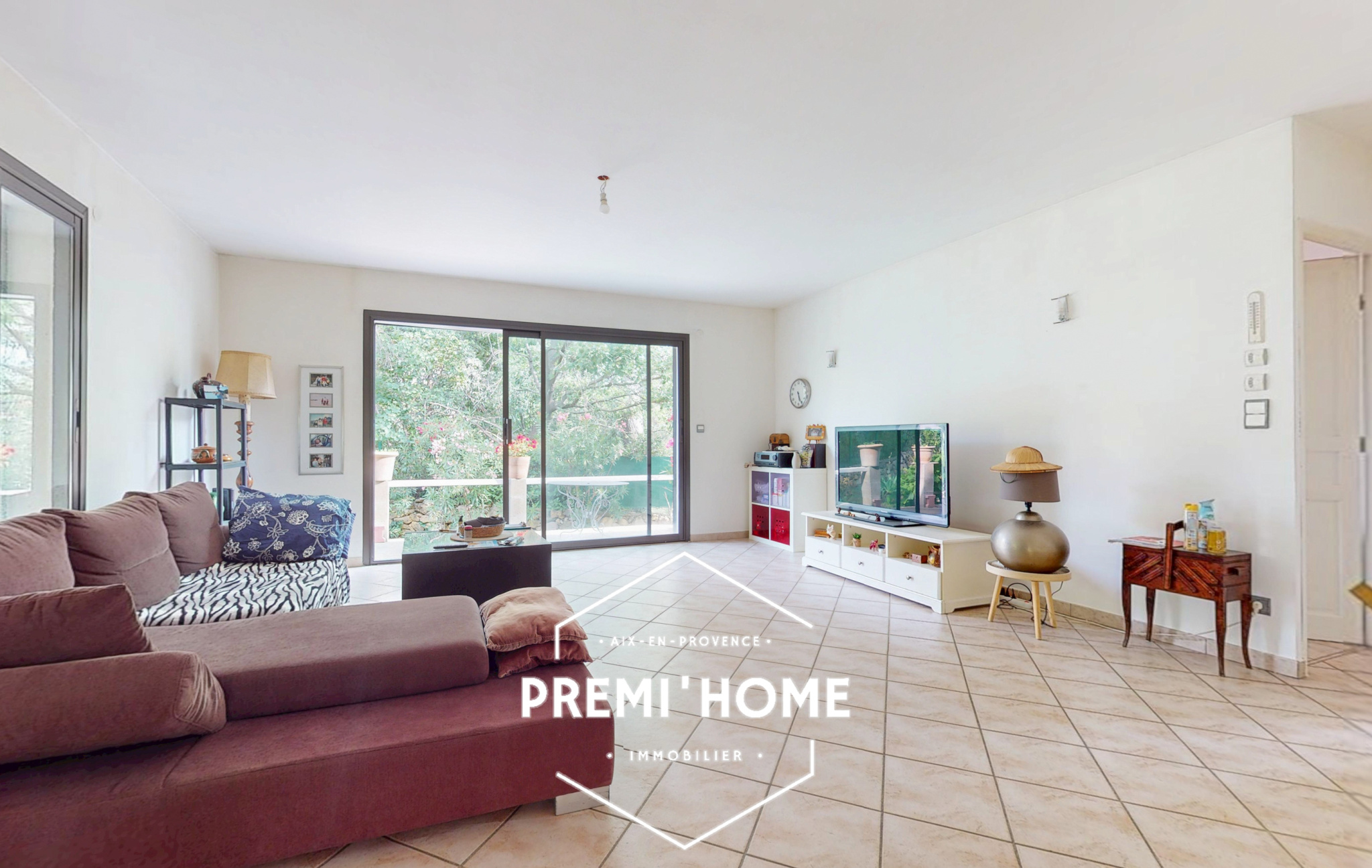 A VENDRE MAISON INDIVIDUELLE T4 A SALON DE PROVENCE - Premi'home Agence immobilière Aix En Provence