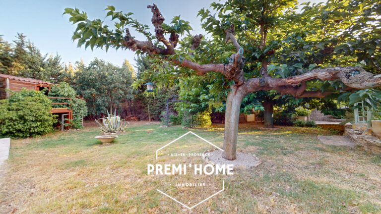 A VENDRE MAISON A DIVISER COUDOUX - Premi'home Agence immobilière Aix En Provence