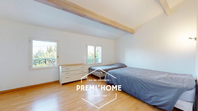 A VENDRE MAISON A DIVISER COUDOUX - Premi'home Agence immobilière Aix En Provence