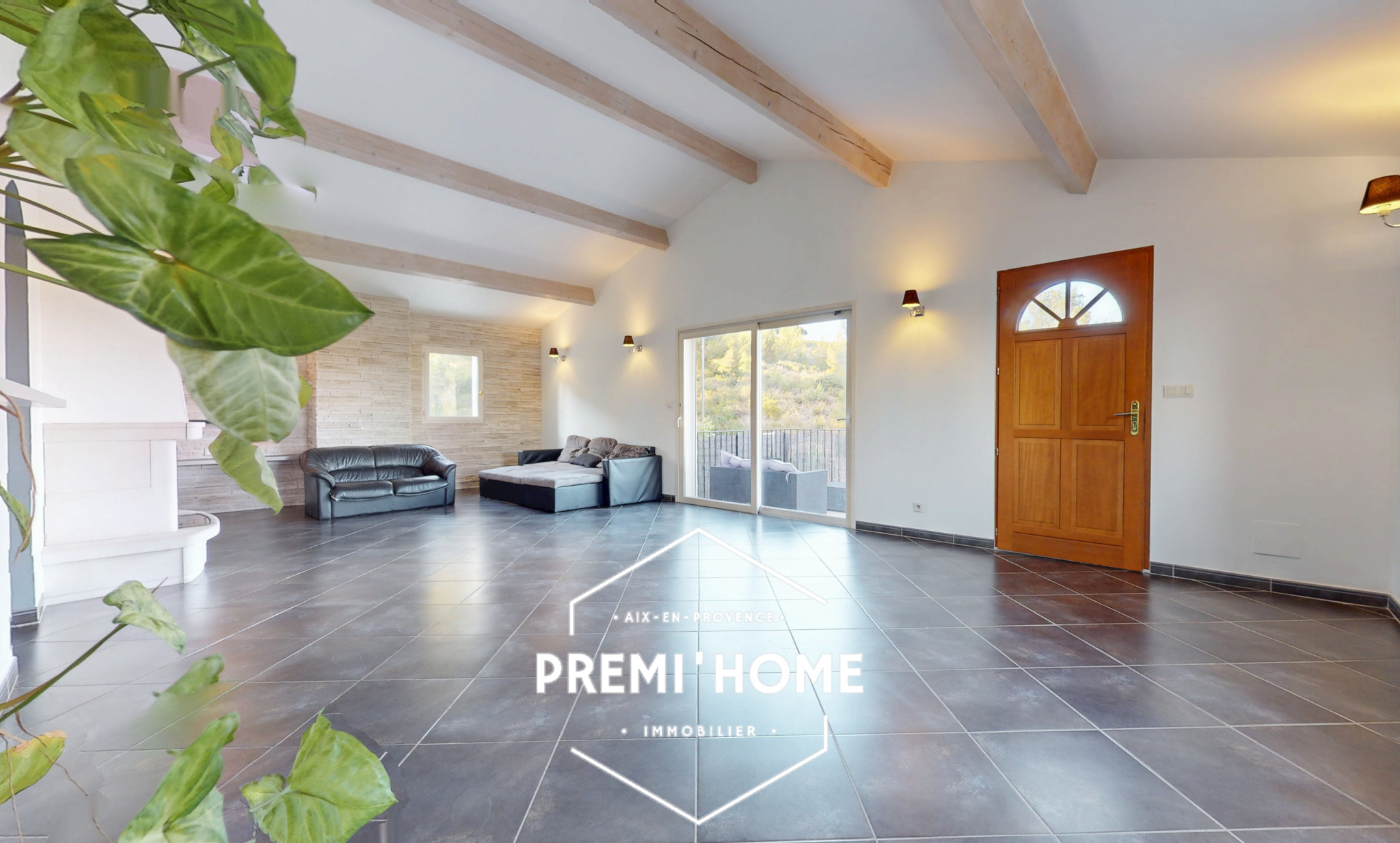 A VENDRE MAISON A DIVISER COUDOUX - Premi'home Agence immobilière Aix En Provence