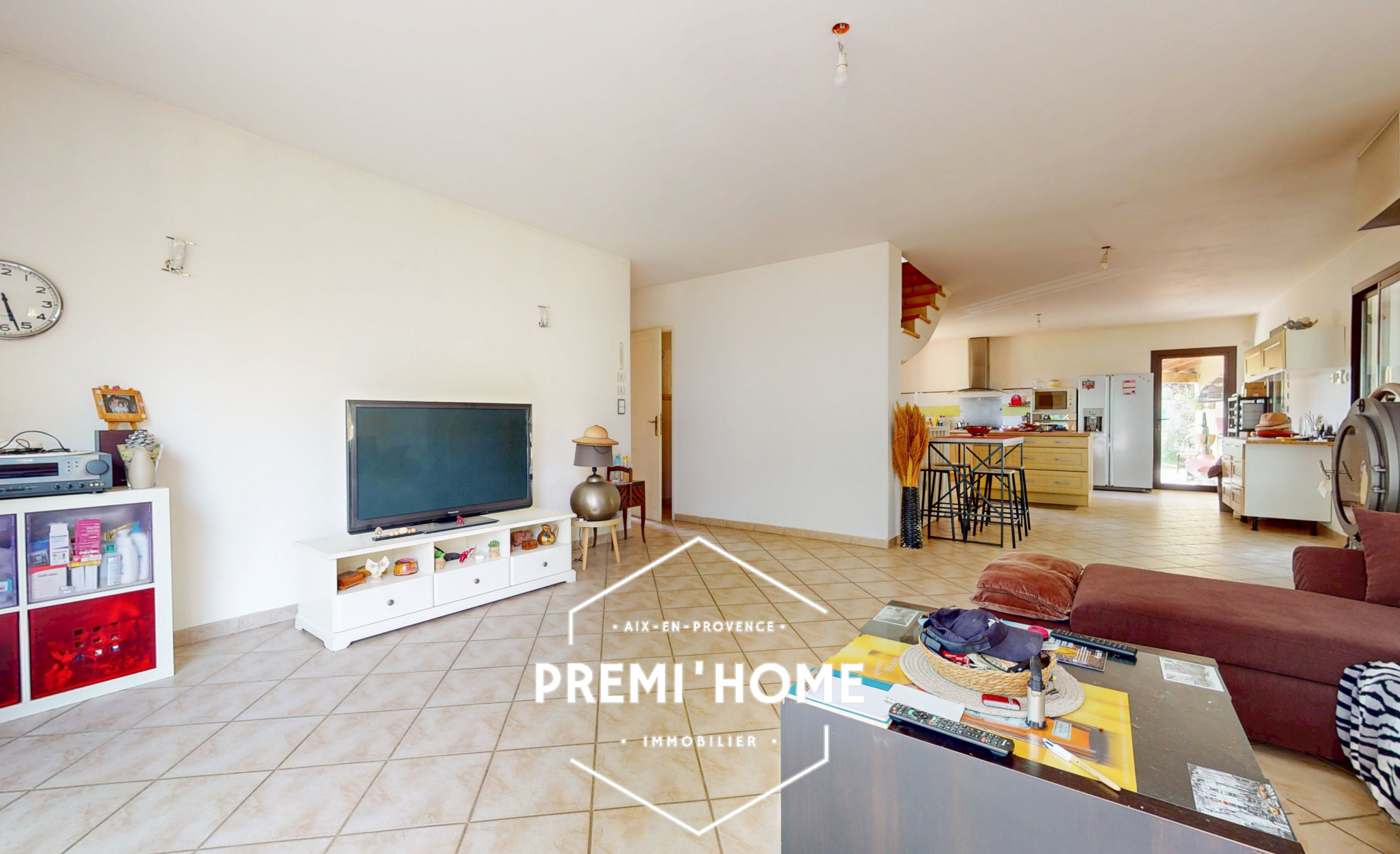 A VENDRE MAISON INDIVIDUELLE T4 A SALON DE PROVENCE - Premi'home Agence immobilière Aix En Provence