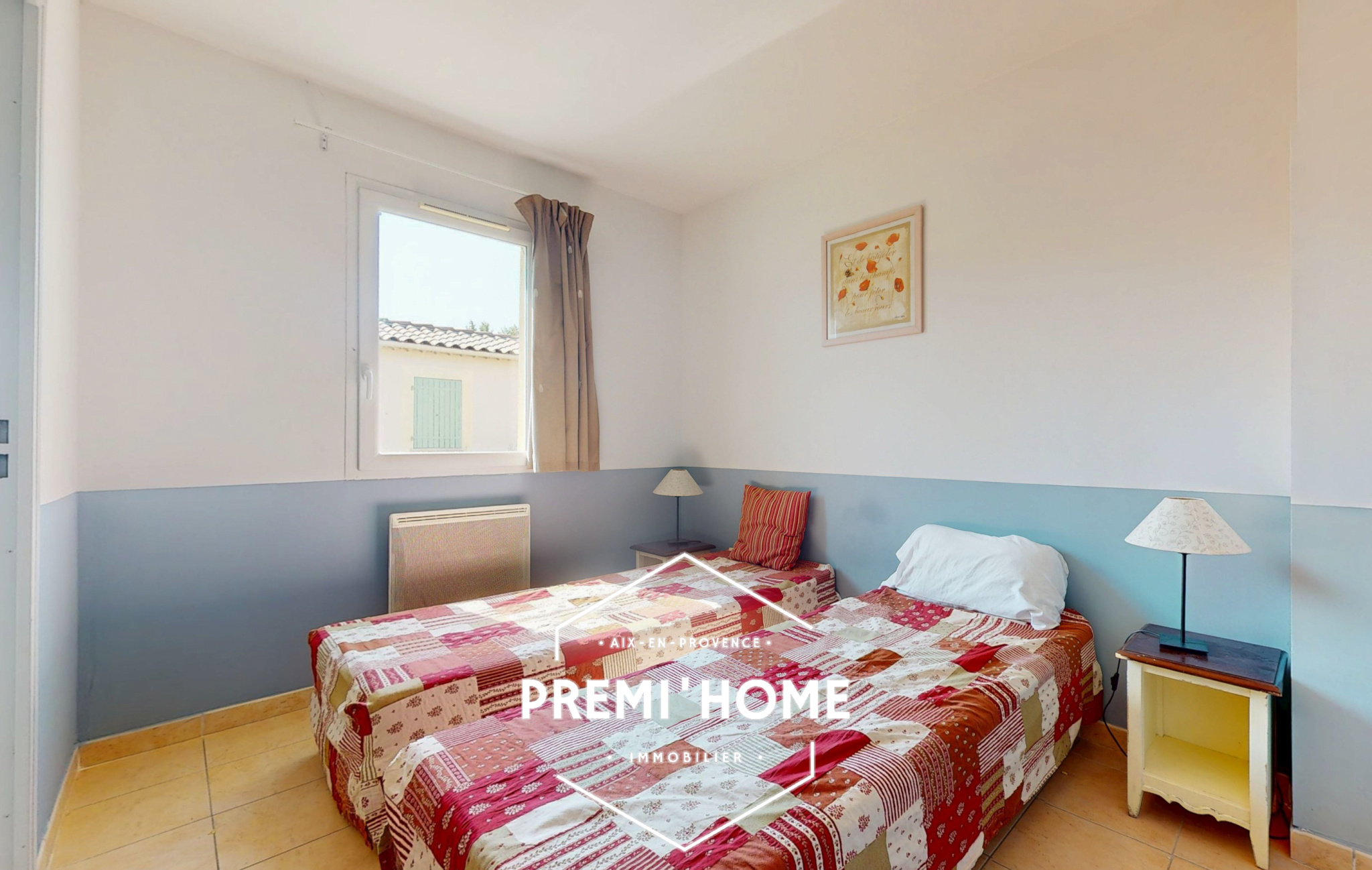 A VENDRE PETITE MAISON 2 CHAMBRES MOURIÈS ALPILLES - Premi'home Agence immobilière Aix En Provence