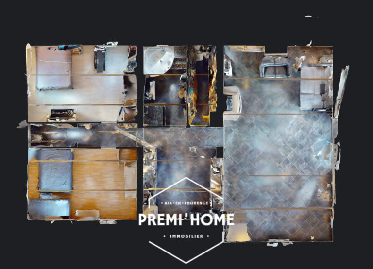 A VENDRE MAISON A DIVISER COUDOUX - Premi'home Agence immobilière Aix En Provence