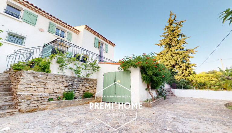 A VENDRE MAISON A DIVISER COUDOUX - Premi'home Agence immobilière Aix En Provence
