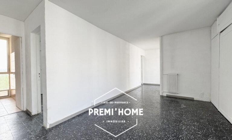 A VENDRE T3 LOUE RESIDENCE PETIT NICE AIX EST - Premi'home Agence immobilière Aix En Provence