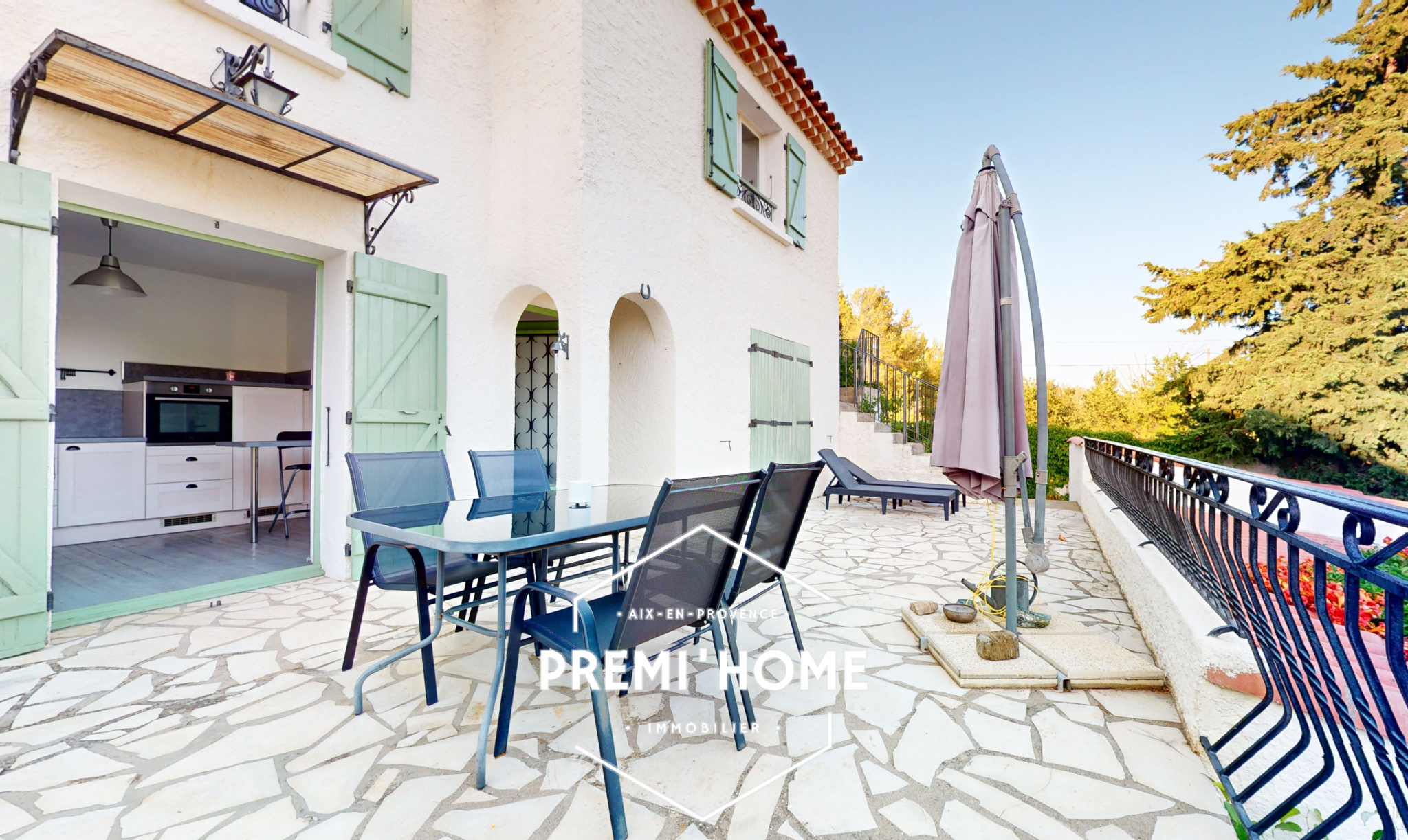 A VENDRE MAISON A DIVISER COUDOUX - Premi'home Agence immobilière Aix En Provence