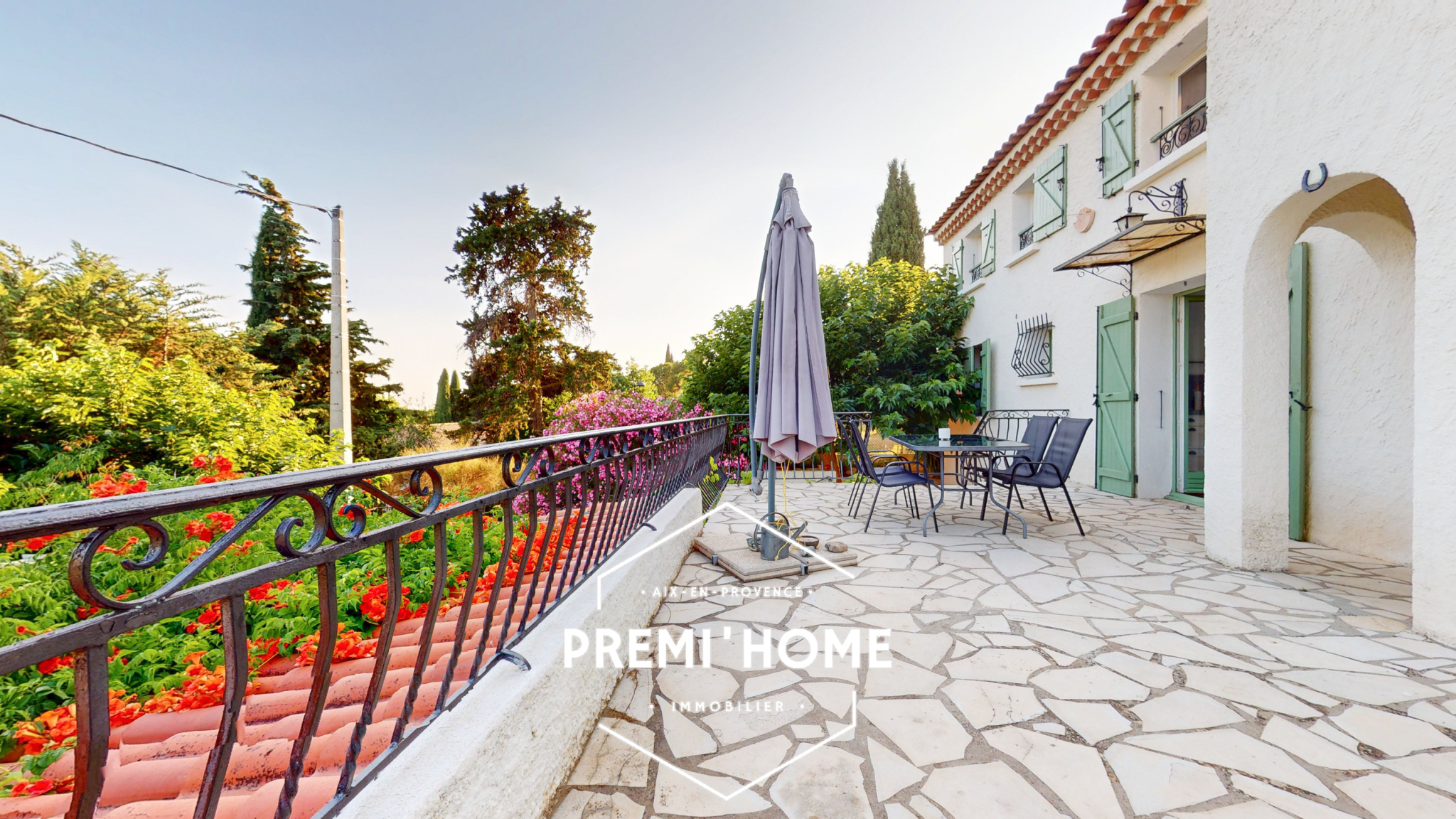 A VENDRE MAISON A DIVISER COUDOUX - Premi'home Agence immobilière Aix En Provence