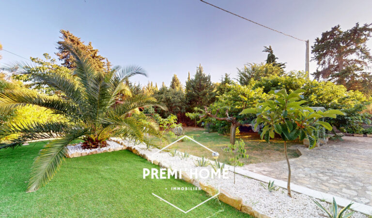 A VENDRE MAISON A DIVISER COUDOUX - Premi'home Agence immobilière Aix En Provence