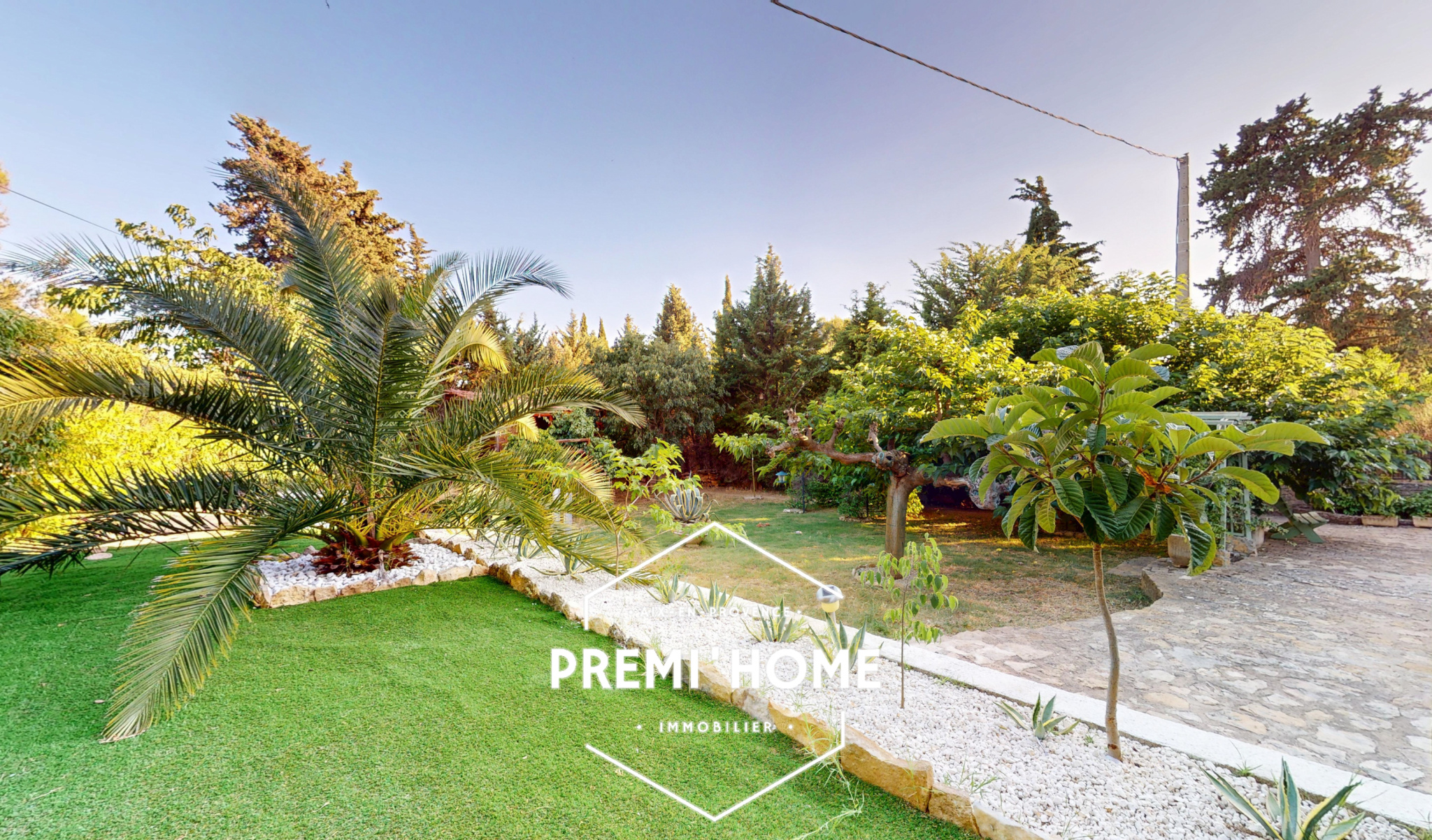 A VENDRE MAISON A DIVISER COUDOUX - Premi'home Agence immobilière Aix En Provence