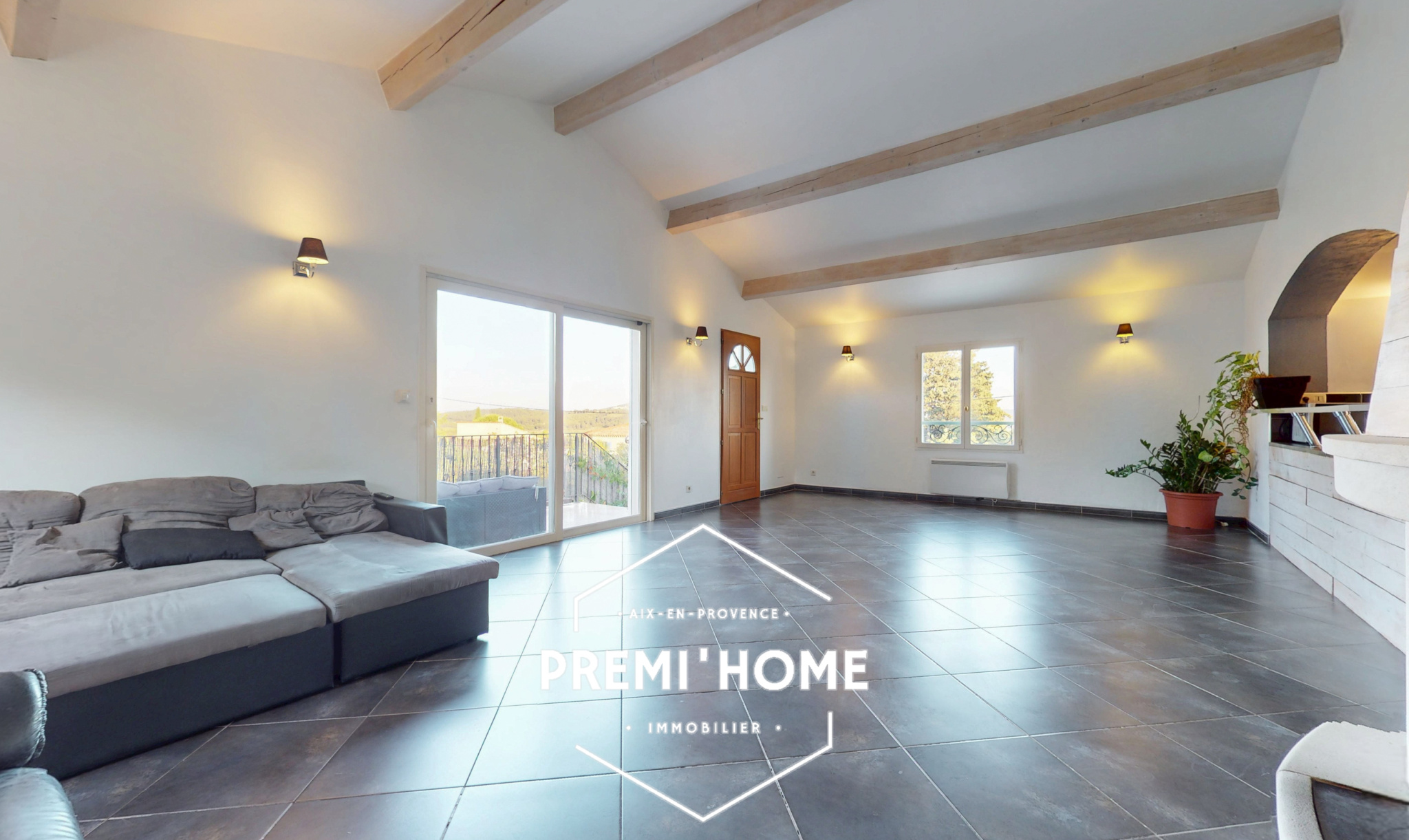 A VENDRE MAISON A DIVISER COUDOUX - Premi'home Agence immobilière Aix En Provence