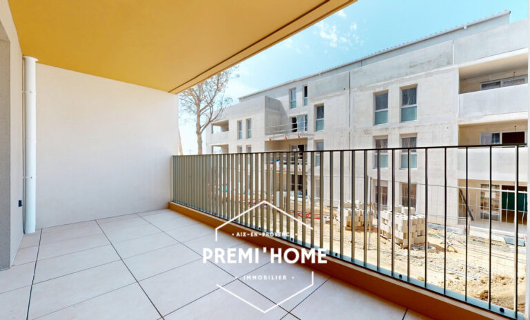 A VENDRE T2 RECENT A MARTIGUES - Premi'home Agence immobilière Aix En Provence