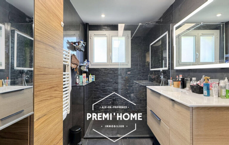 A VENDRE T3 RENOVE AIX EN PROVENCE LYCEE CEZANNE - Premi'home Agence immobilière Aix En Provence