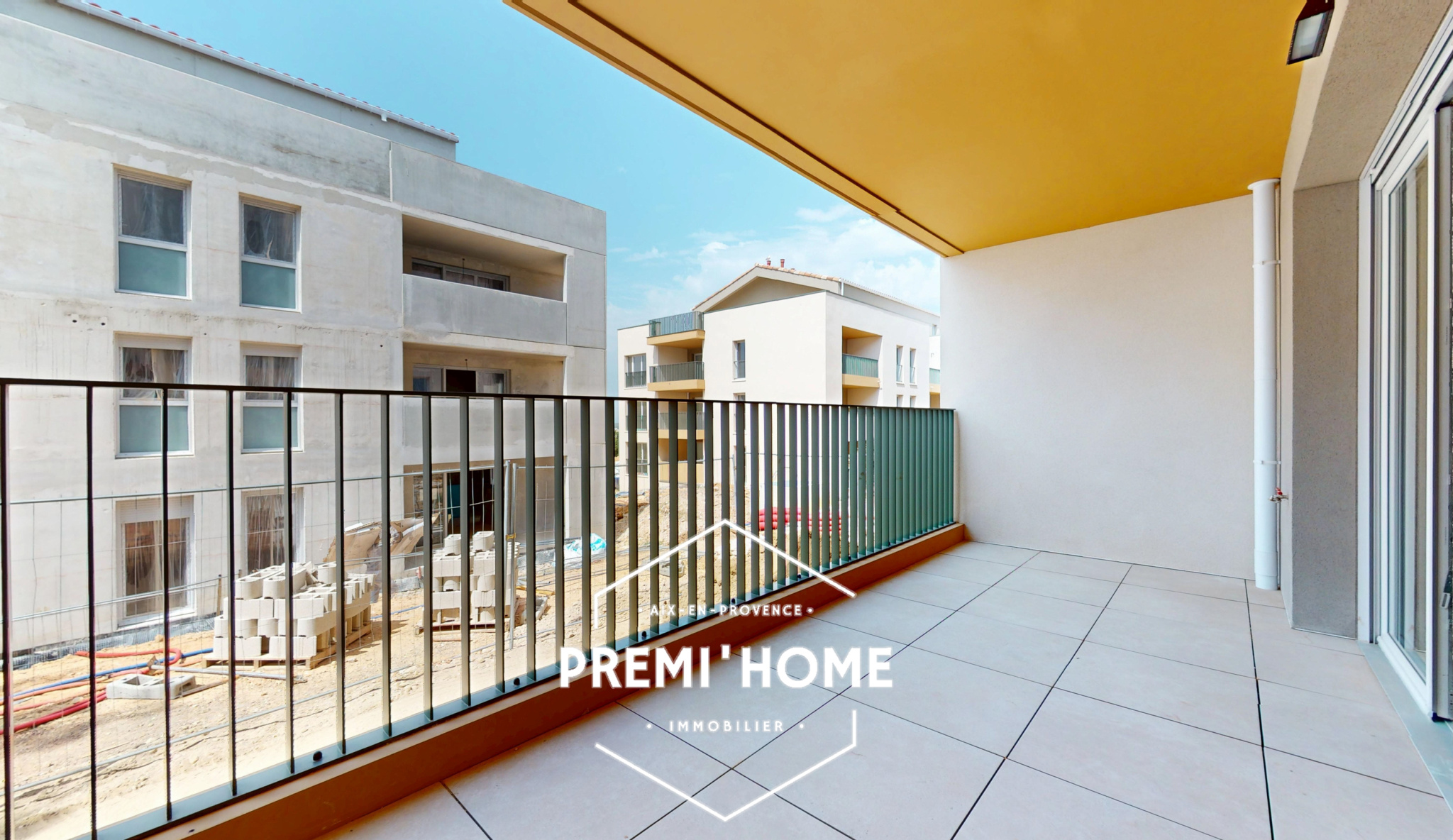 A VENDRE T2 RECENT A MARTIGUES - Premi'home Agence immobilière Aix En Provence