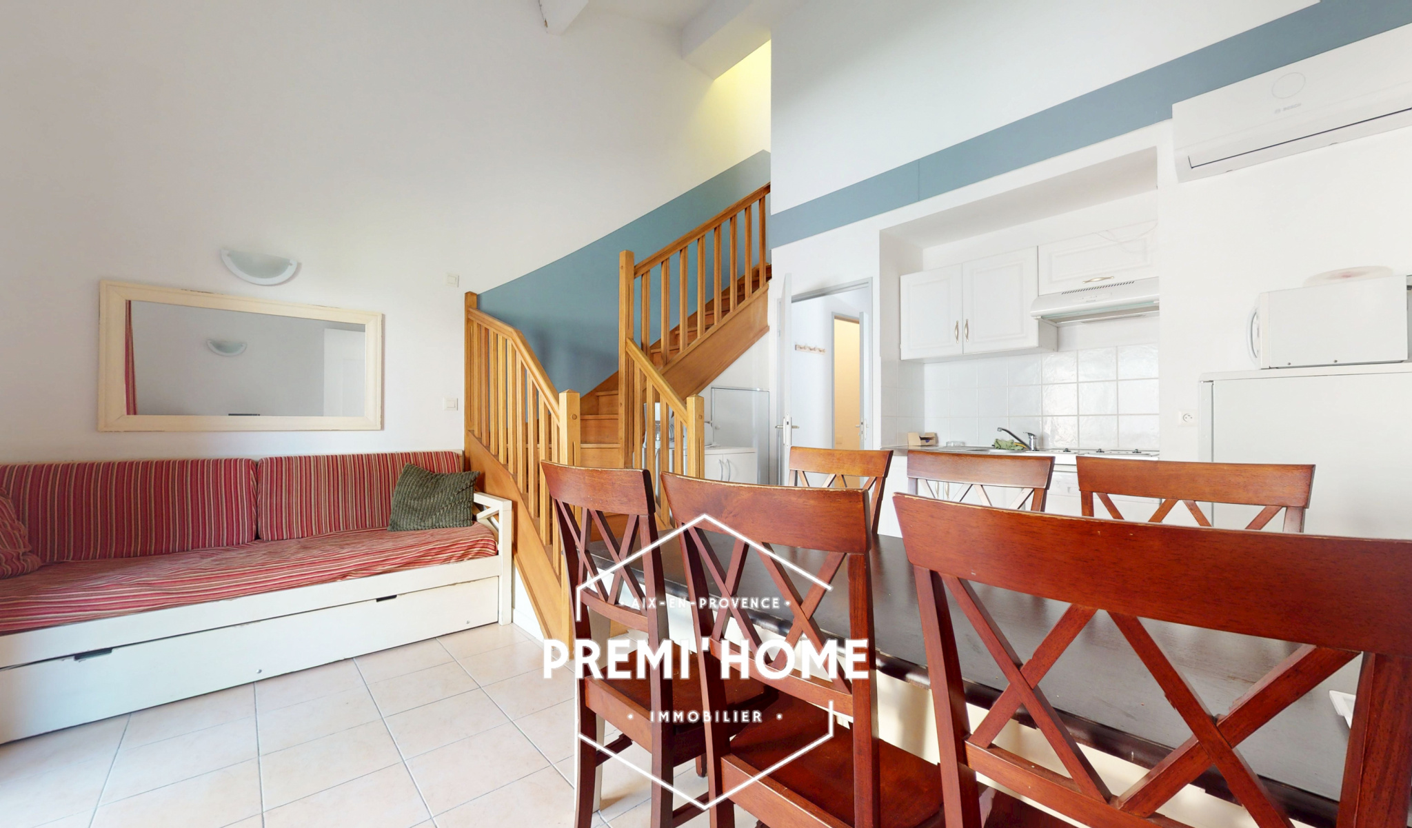 A VENDRE PETITE MAISON 2 CHAMBRES MOURIÈS ALPILLES - Premi'home Agence immobilière Aix En Provence