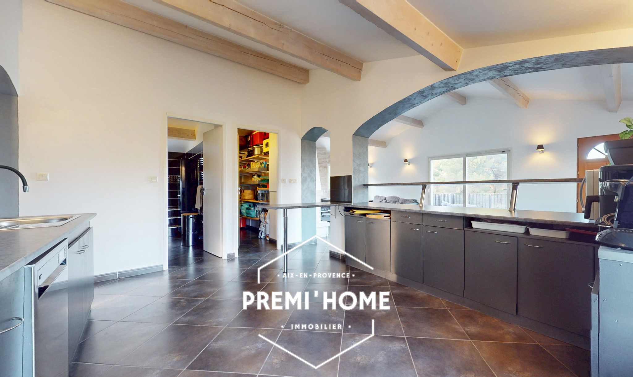 A VENDRE MAISON A DIVISER COUDOUX - Premi'home Agence immobilière Aix En Provence