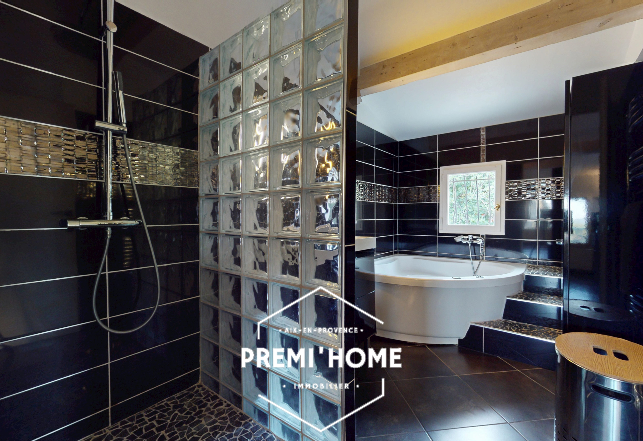 A VENDRE MAISON A DIVISER COUDOUX - Premi'home Agence immobilière Aix En Provence