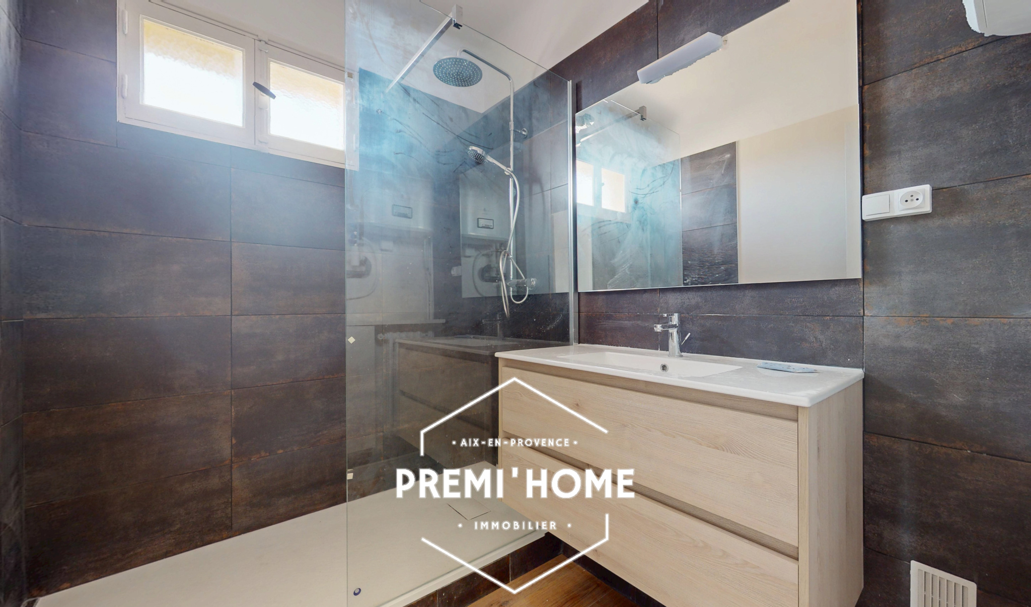 A VENDRE T3 RENOVE AIX EN PROVENCE LA ROTONDE - Premi'home Agence immobilière Aix En Provence