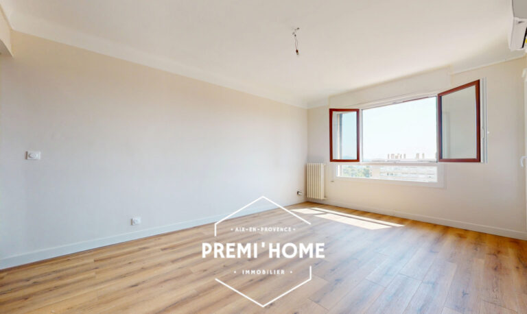 A VENDRE T3 RENOVE AIX EN PROVENCE LA ROTONDE - Premi'home Agence immobilière Aix En Provence