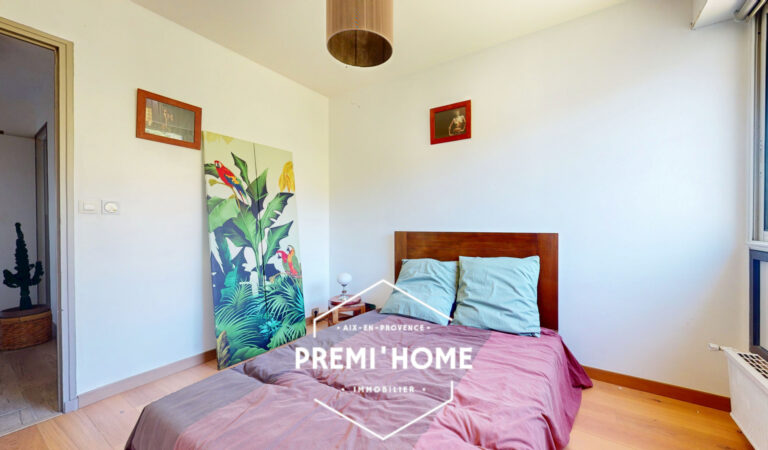 A VENDRE T3 RENOVE AIX NORD CHEMIN DE BRUNET - Premi'home Agence immobilière Aix En Provence