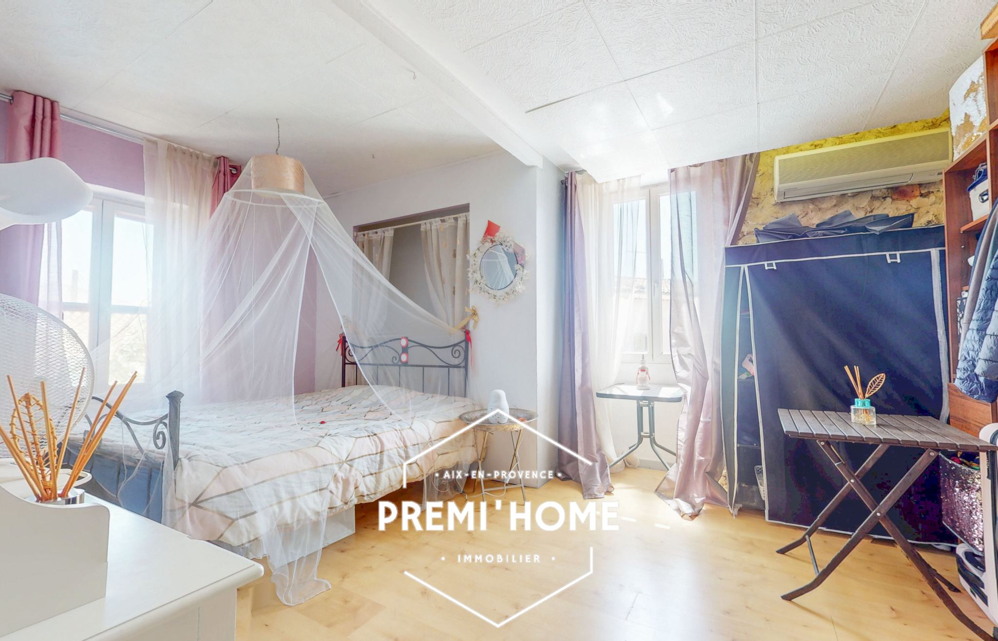A VENDRE MAISON PISCINE + STUDIO A MIRAMAS - Premi'home Agence immobilière Aix En Provence
