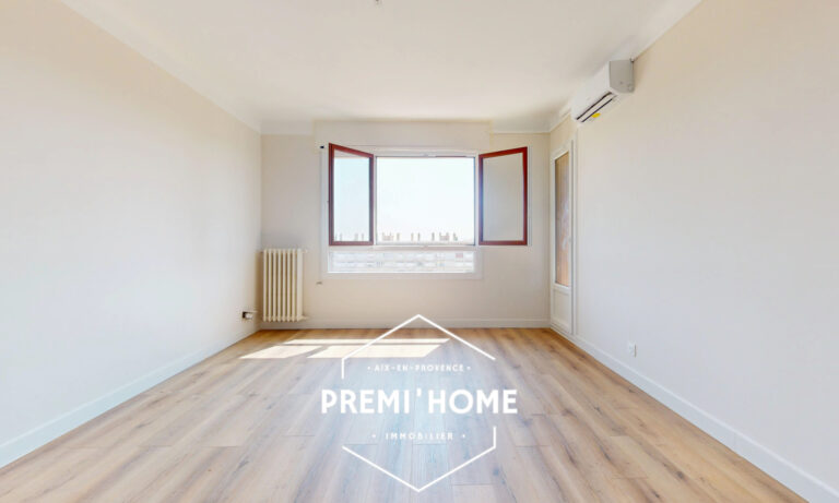 A VENDRE T3 RENOVE AIX EN PROVENCE LA ROTONDE - Premi'home Agence immobilière Aix En Provence