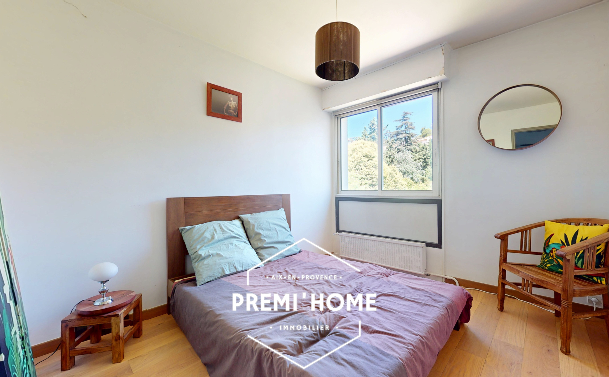 A VENDRE T3 RENOVE AIX NORD CHEMIN DE BRUNET - Premi'home Agence immobilière Aix En Provence