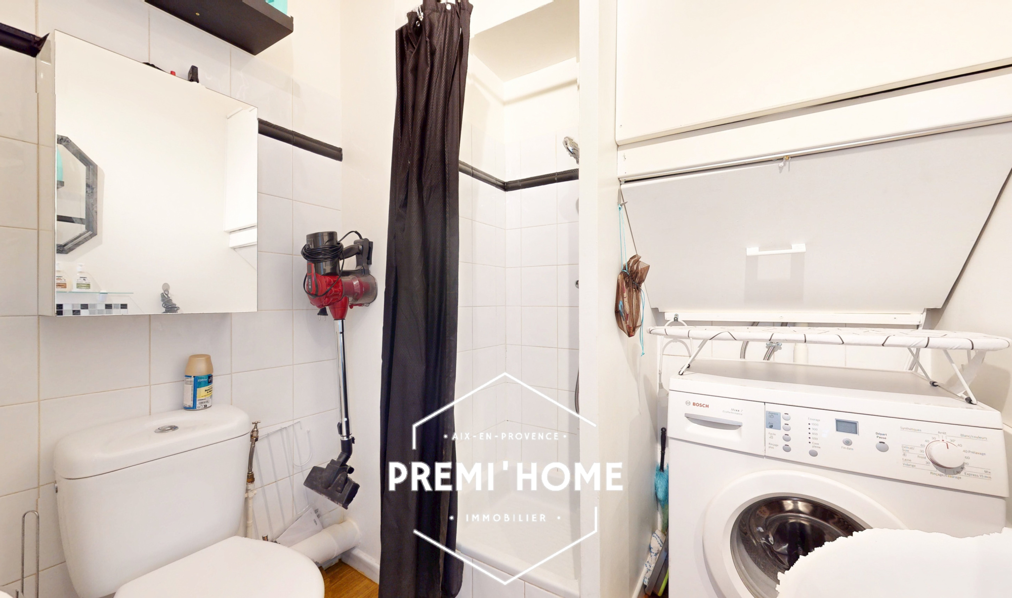 A VENDRE STUDIO AIX OUEST - Premi'home Agence immobilière Aix En Provence