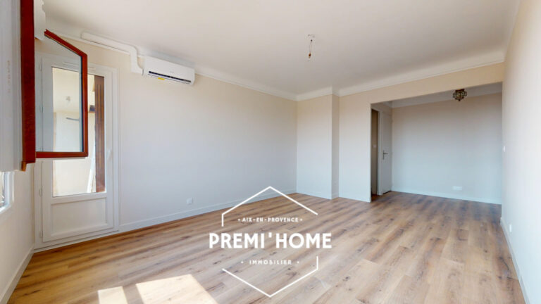 A VENDRE T3 RENOVE AIX EN PROVENCE LA ROTONDE - Premi'home Agence immobilière Aix En Provence