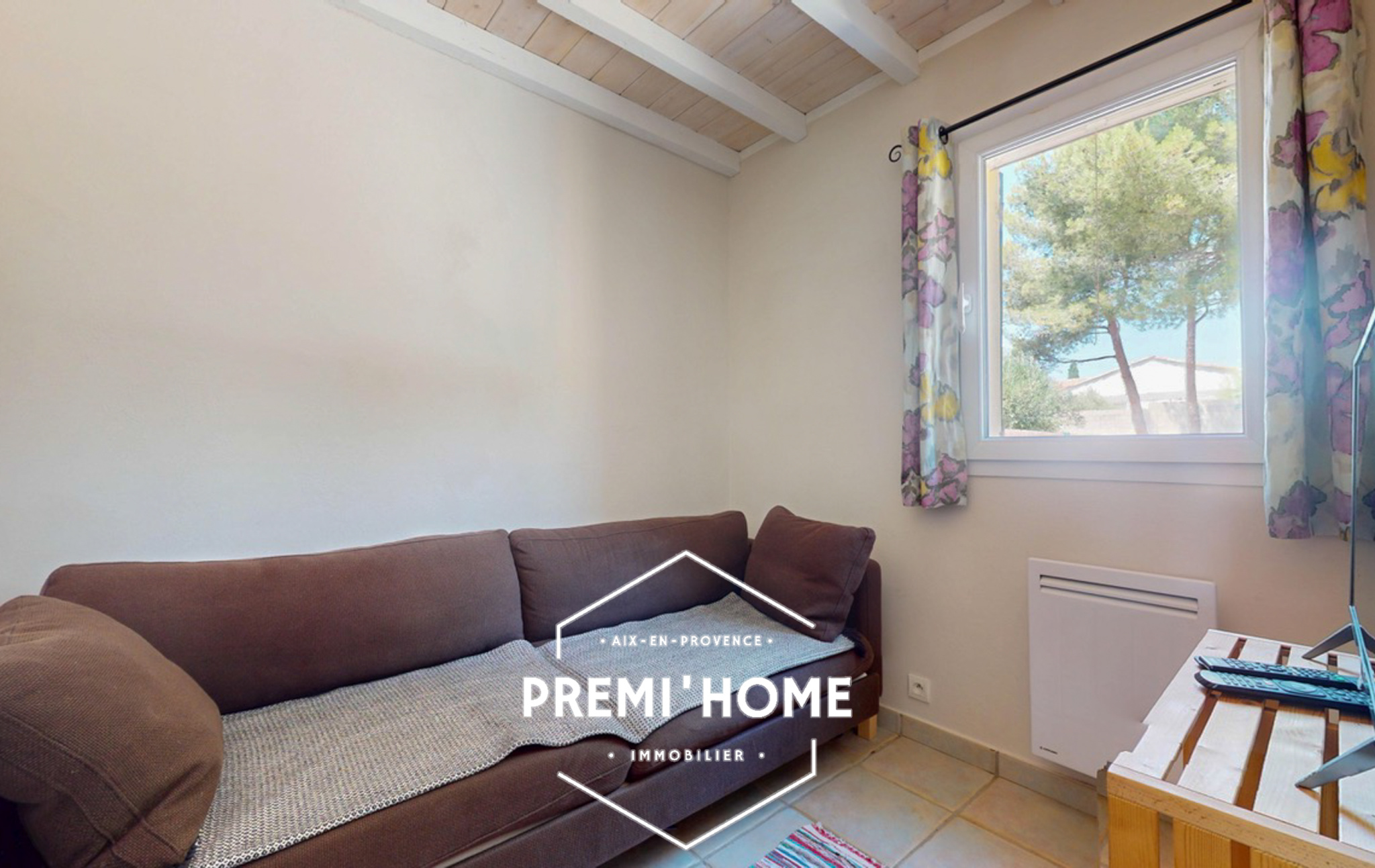 A VENDRE MAISON T4 DANS RÉSIDENCE AVEC PISCINE AUREILLE - Premi'home Agence immobilière Aix En Provence